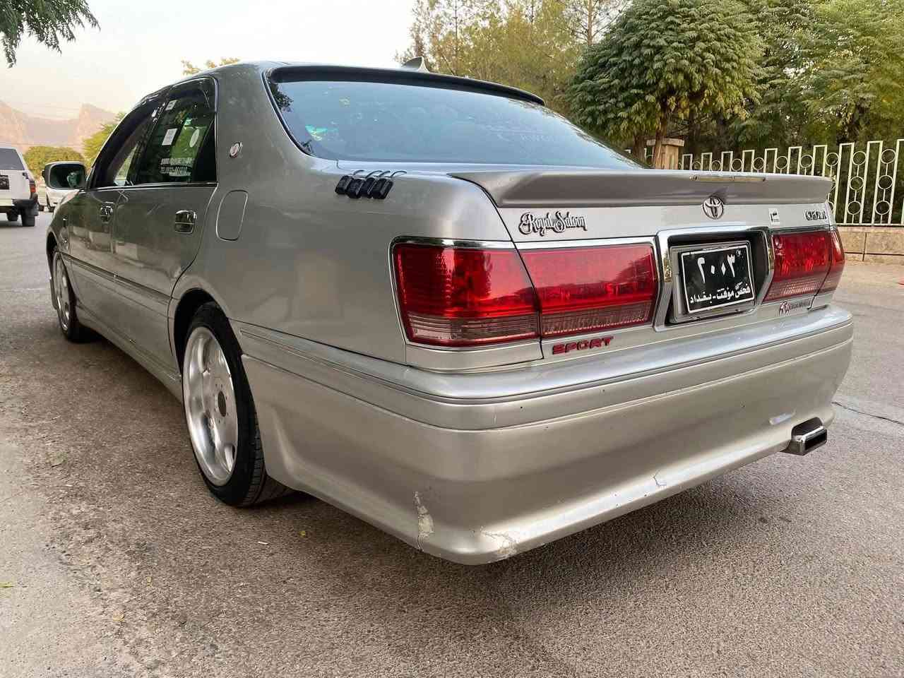 Toyota crown sport 171
بەس موس

بەس شوێن موسی بۆیاخە

مۆدێل ٢٠٠٣ مانگی ١١

مەکینە بچوک D4 171

ناو زەرد و دەژبڵ نەجەف

پێش و دوا کریستاڵ

٢ دوگمە

پەردە

٤ کوشن کارەبا و سوکان کارەبا

شاشە

ئاوێنە ئیشارەت

٤ تایە ویلی لۆک سپۆڕت ٢ سایز

کامل سپۆڕت کراوە 

سەیارەکە زۆر جایزە مەسرەفی نیە 

ناو و دەرەوەی زۆر جوانە ***********
