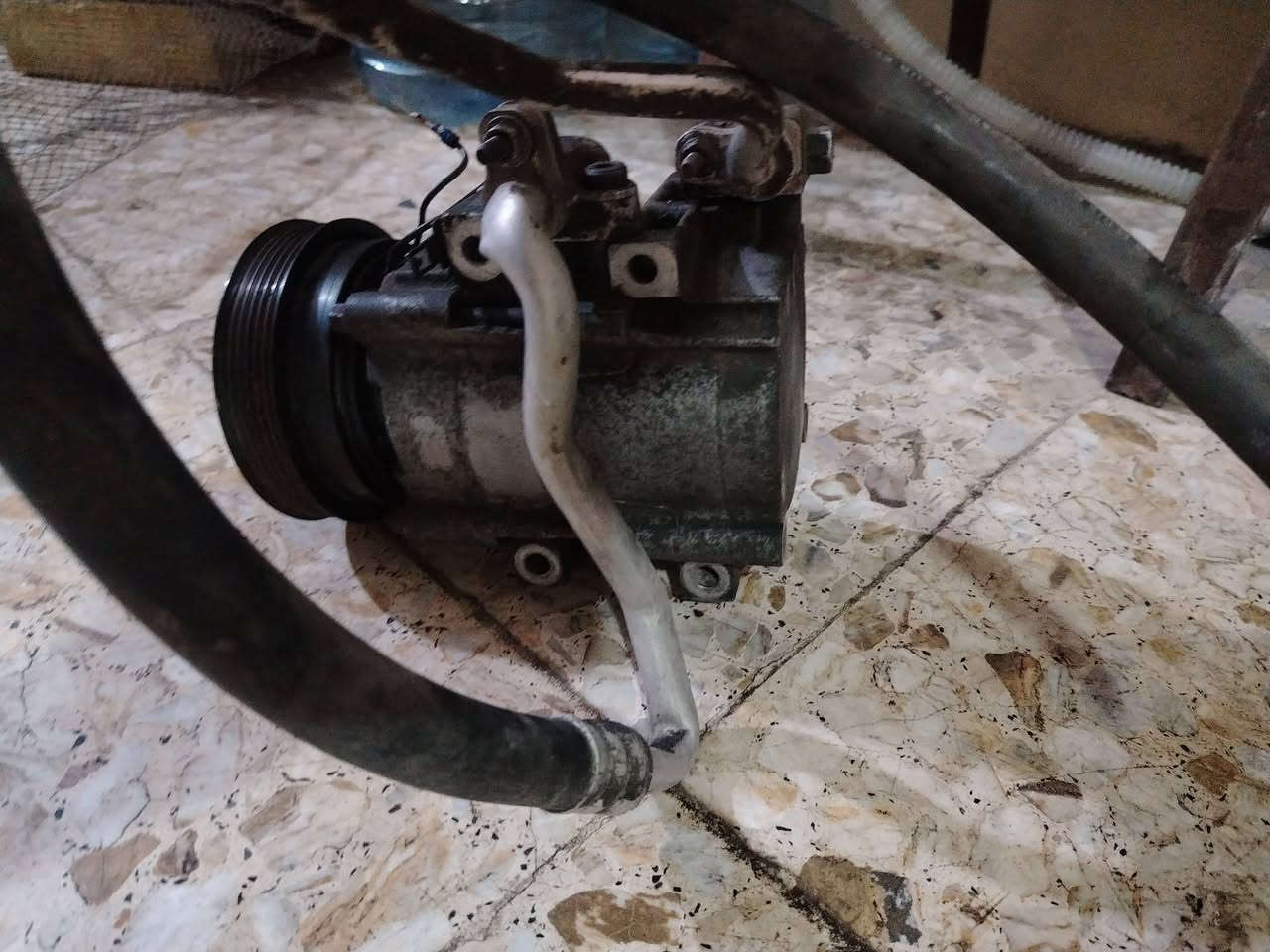 شباب غراض للبيع يرهمن سوناتا وفود واوبتما
كمبريسر حاوية ٦ سلندر ويرهم ٤ سلندر تبدل مجمع البلي ب ٨٠ الف نظيف جدا
سلف ٦ سلندر واعتقد يرهم ٤ سلندر ب ٣٠ الف
رقمي للتواصل ***********
مراوح زوج ب ٣٠ الف
