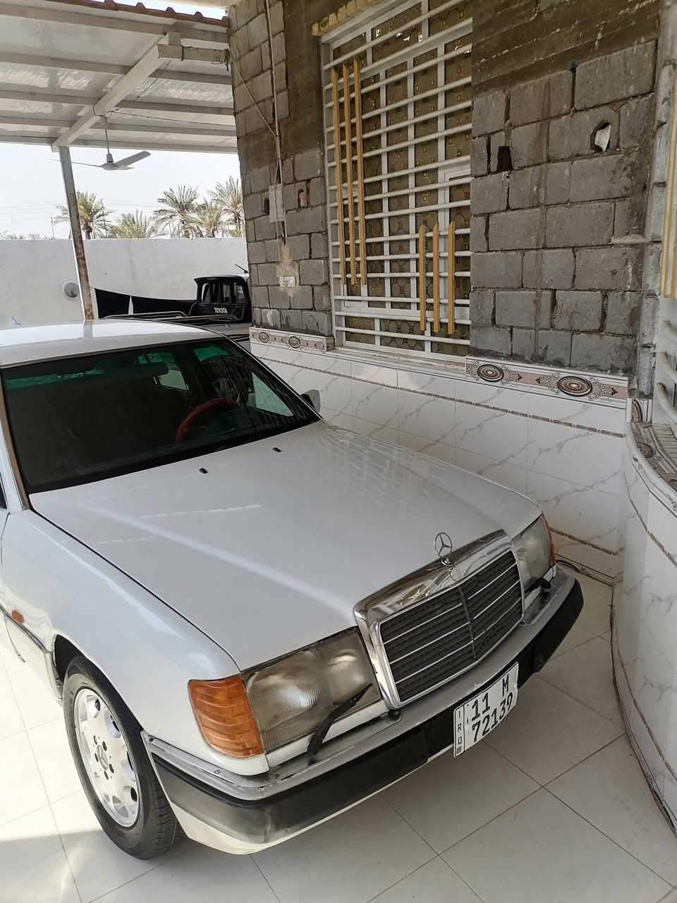 مارسيدس دب موديل 91 بغداد انكليزي باسمي شرط تحويل جاهزهمن كلشي
السعر 52وبيهه مجال حگ الجيه 
بصره قضاء الامام شهداء قضاء الصادق 

***********
