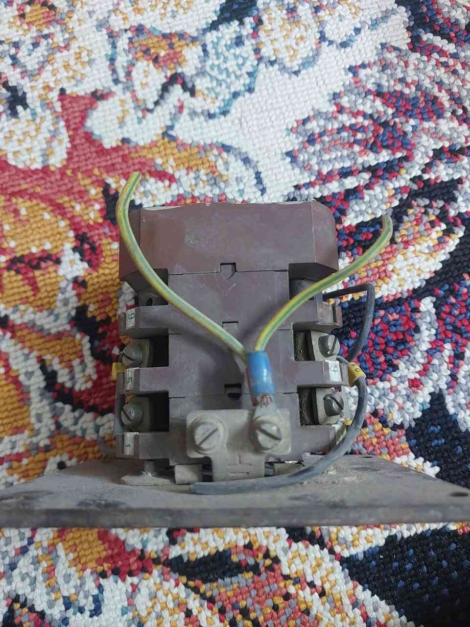 جوزه تشغيل يمنه يسره نورنه هنكاريه ٣/٤ بلاديه
بغداد كماليه***********
