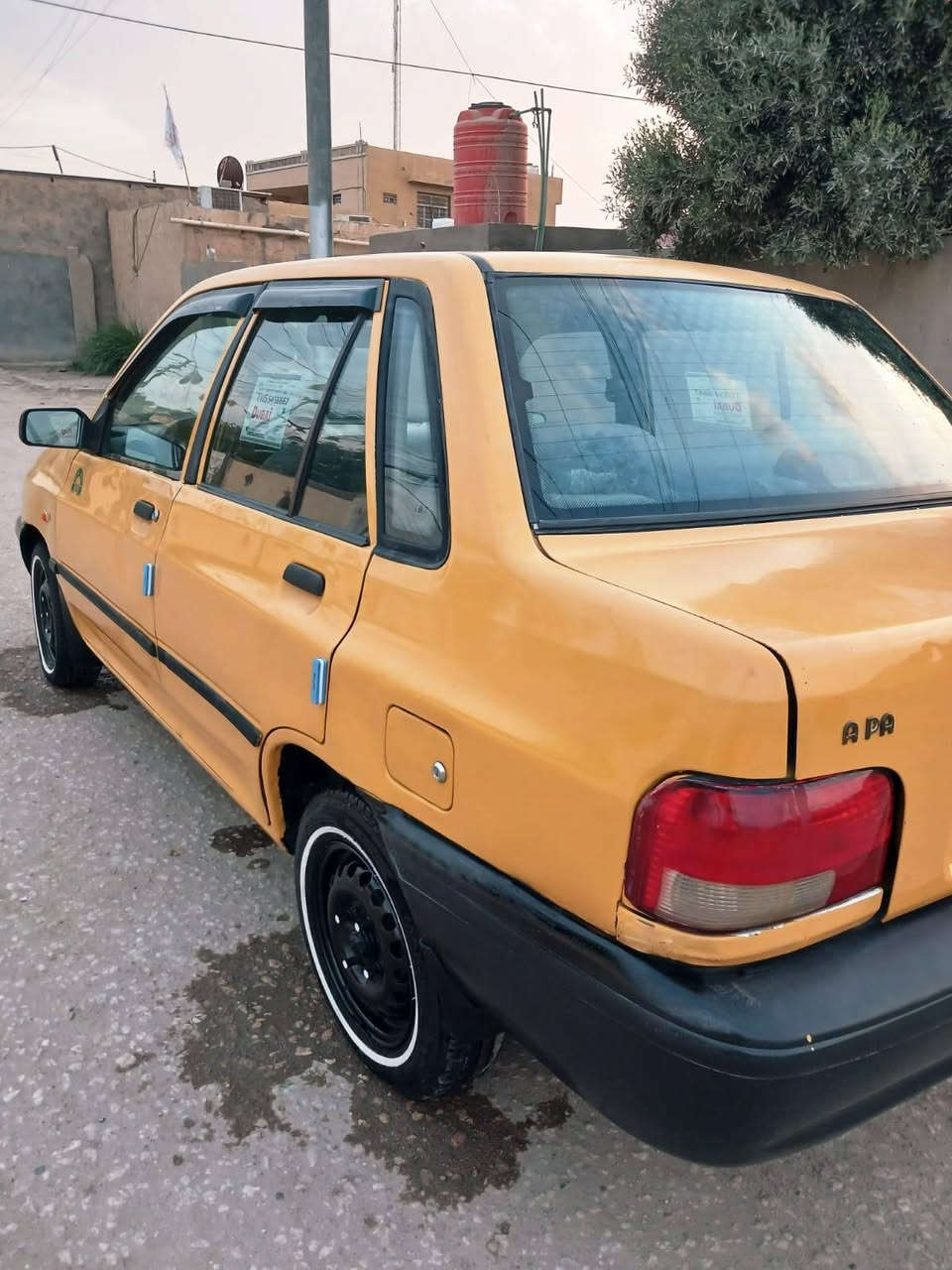 موديل ٢٠١٢ • مكينة جديدة • بابل محاويل