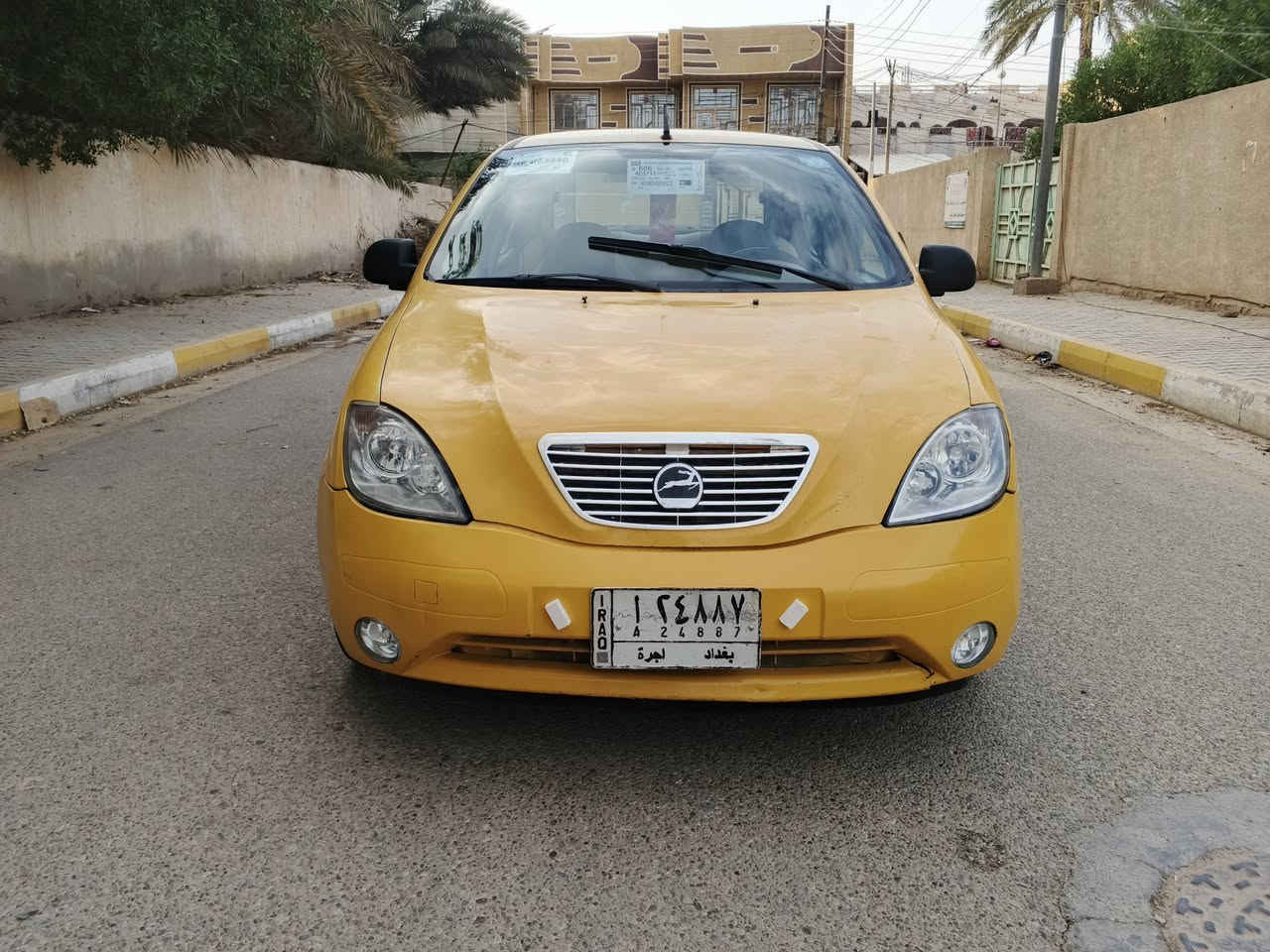 ٢٠١٤ • رقم بغداد • تواير جديدة