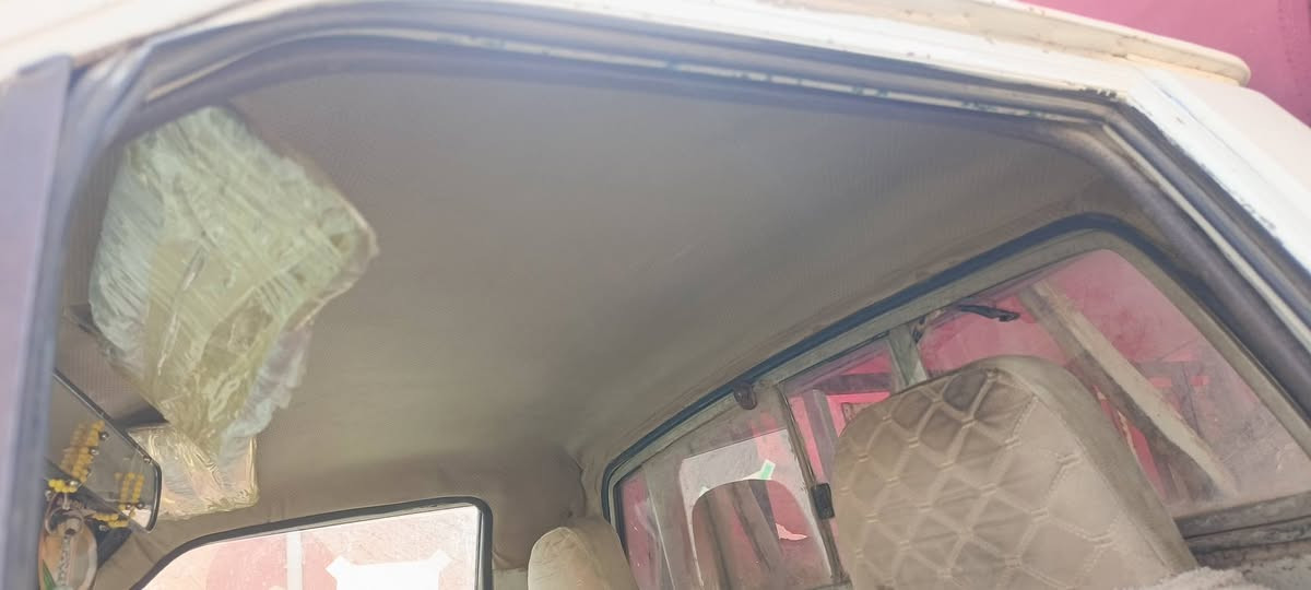 بيكاب ١٩٨٣ • مكينة نضيفة • كفريا