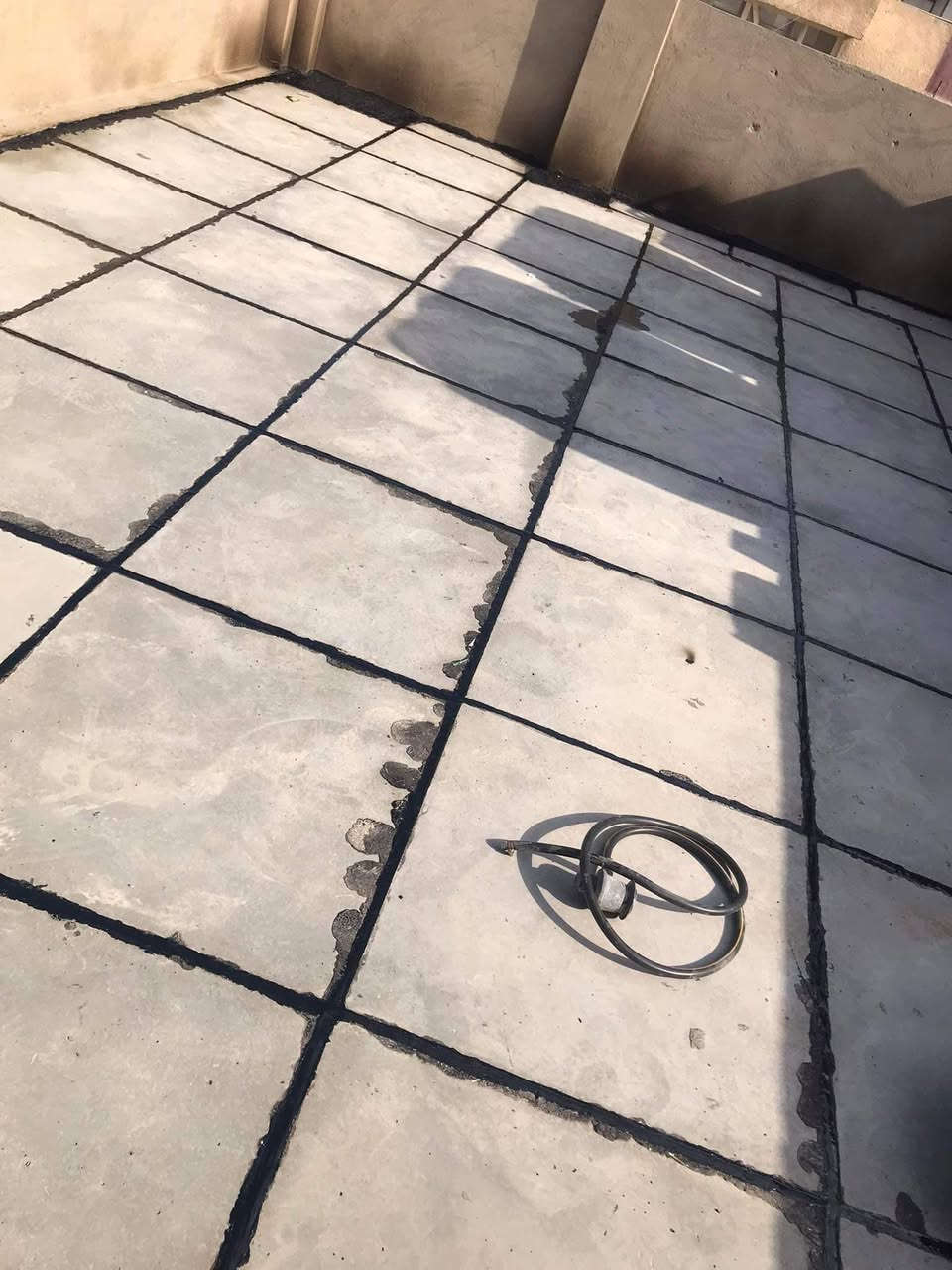 عزل سطح • ماستك • بغداد