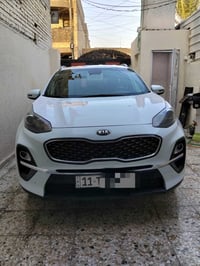 كيا سبورتج • ٢٠١٩ • مشي ١٠٣٠٠٠