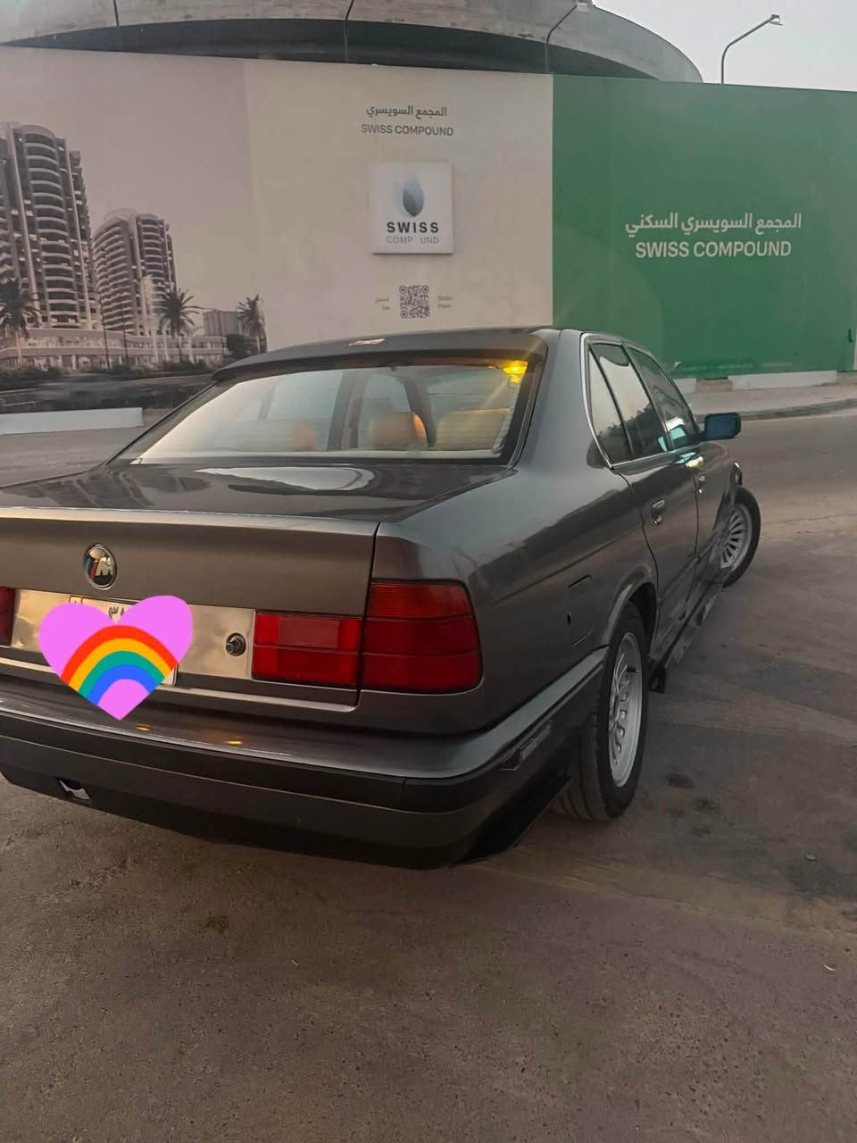 رقم نينوى تحويل ثاني يوم
بي ام 525 موديل1989 

ويل صقر 

طخم تاير جديد 

تبريد ثلج 

كير كفاله

محرك كفاله 

سبايدر M

دواخل جلد اوف وايت 

لايت ساور 

لد داخلي 

السياره جديده بمعنه الكلمه كلش حلوه

الحماوه صبح ضهر ليلي تبريد بدون تبريد جوه النص 

متوازي عله البيع 

متواجد على الواتساب 

***********بي واتساب

مكان السياره بغداد
