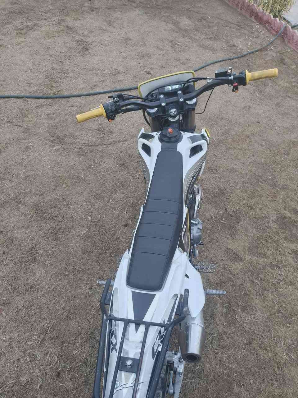 قفاز crx 300cc للبيع
موديل 24
دراجه سلف هندر ما ناقصها بس الاشاير الوره وعيبها الوحيد عداد سرعه واكف فقط
اوراق كارتونيه
مكاني ديالى
سعر 1025 وبيها مجال للشراي

الرقم تواصل *********** موجود واتساب هم

(( إذا مو شراي فدوه اروحلك لا تتصل ))
