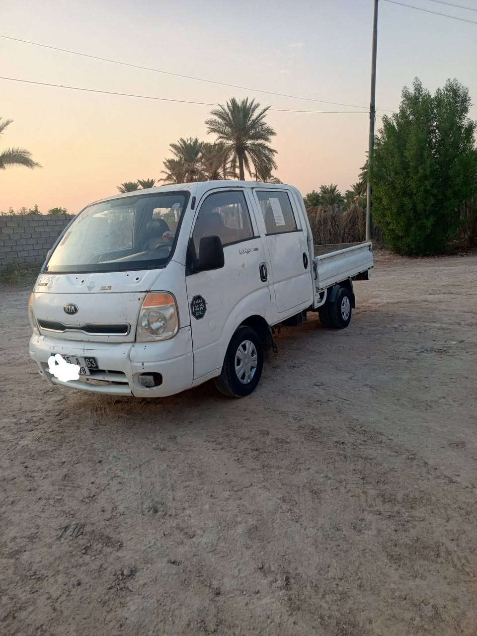 سلام عليكم عموشه لبيع سعر 45 بيه مجال مكان كرمه‏‪***********‬‏
