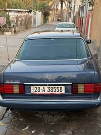 مرسيدس جامبو • موديل 1986 • نجف الاشرف