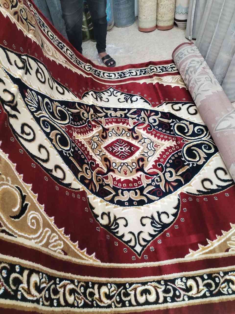 جديد • سجاد إيراني • سجاد تركي