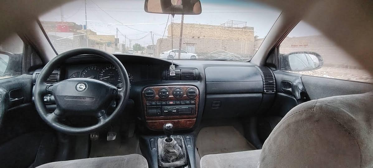 اوبل بزون • موديل ٩٦ • ناصرية