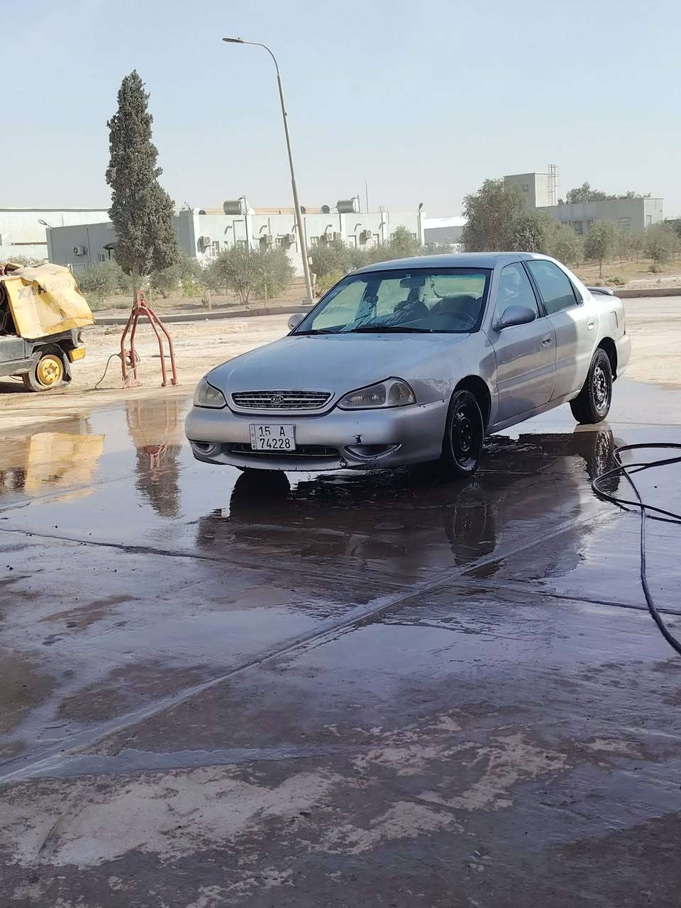 السلام عليكم ورحمة الله
كيا كريدوس موديل ٢٠٠٠ اسيارة جاهزة
محرك الفين مسكر بي تنقيص
كير حاوية مشط ستيرن حاوية
صدر امامي جديد
والخلفي نص عمر
سيارة كهربائيات كلهة شغالة
تبريد تدفئة شغاله
ترايك وين متريد
الك تحويل
السعر ٤٠ ورقة وبيهة مجال بصيط
للاستفسار ***********
