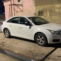 شوفرليت كروز ٢٠١٢ محرك اوبترا  بدون صبغ خليجي  بيها بارد  مكانين  طخم ...