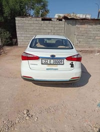 سيراتو • ٢٠١٤ • بدون صبغ