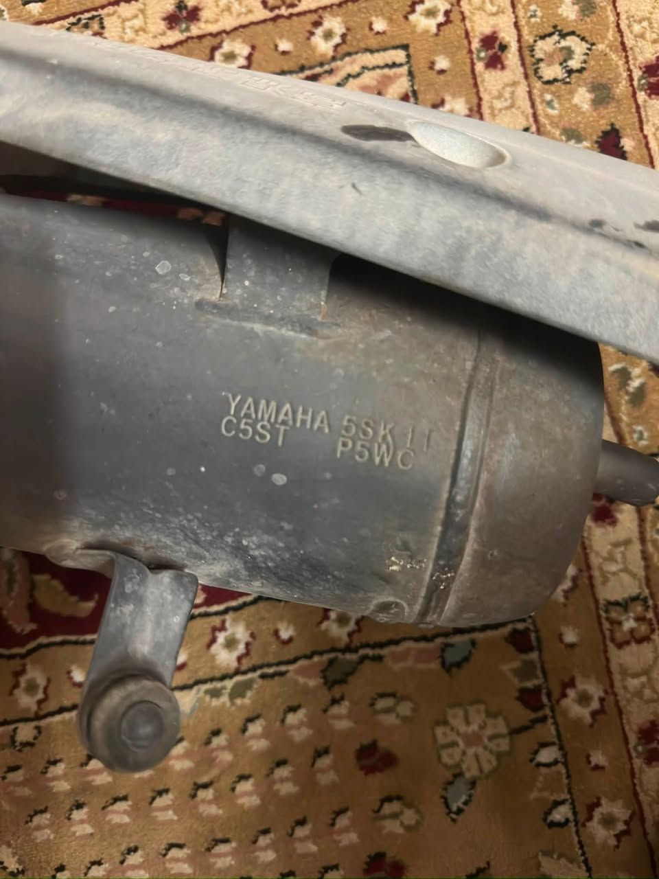 سلام عليكم
صالنصة ماكس بلاديه نظيفه استخدام قليل جداً
للبيع ب30 وبيه مجال 
مكان كربلاء حي الوفاء 
***********
