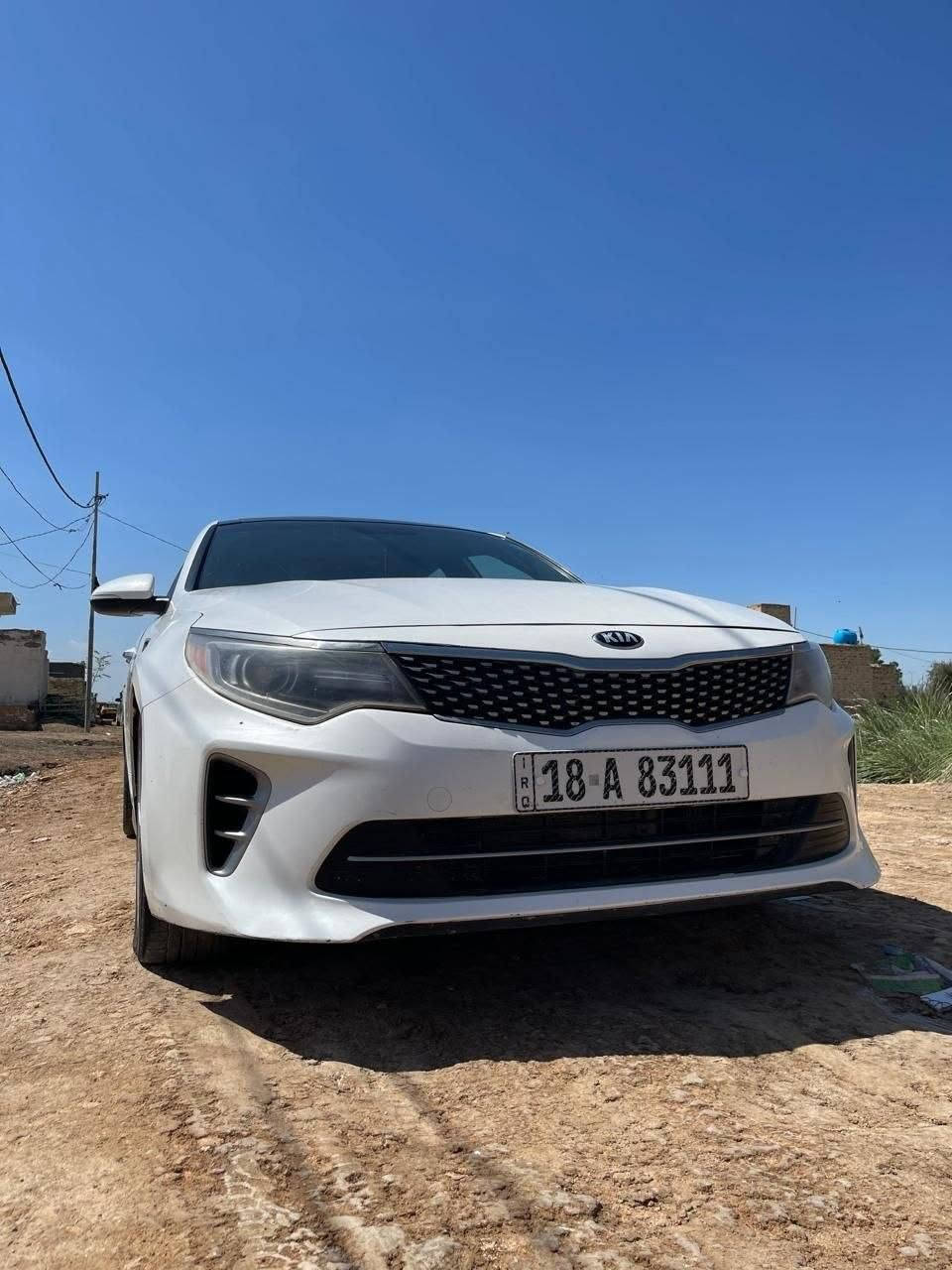 السلام عليكم
optima 2016 EX
أمريكي بيها صبغ شويه ب بنيد فقط داخله سرقه دعاميات وماصدات فقط بدون لغد بدون شاصي بدون اي حادث السياره فول مواصفات فول واحد على واحد فول مواصفات للأخير مكينه ٢٠٠٠ تيربو جديده السياره ماشيه ١٣٠ mi السعر ١٣٠ وبيها مجال متوازي على بيعتها مكان السياره الديوانيه
*********** ما متواجد مراسله فقط اتصال
