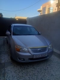 كيا سبكترا • ٢٠٠٨ • صبغ عام