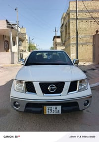 نافارا 2014 • كفالة اربيل • تحويل وكالة