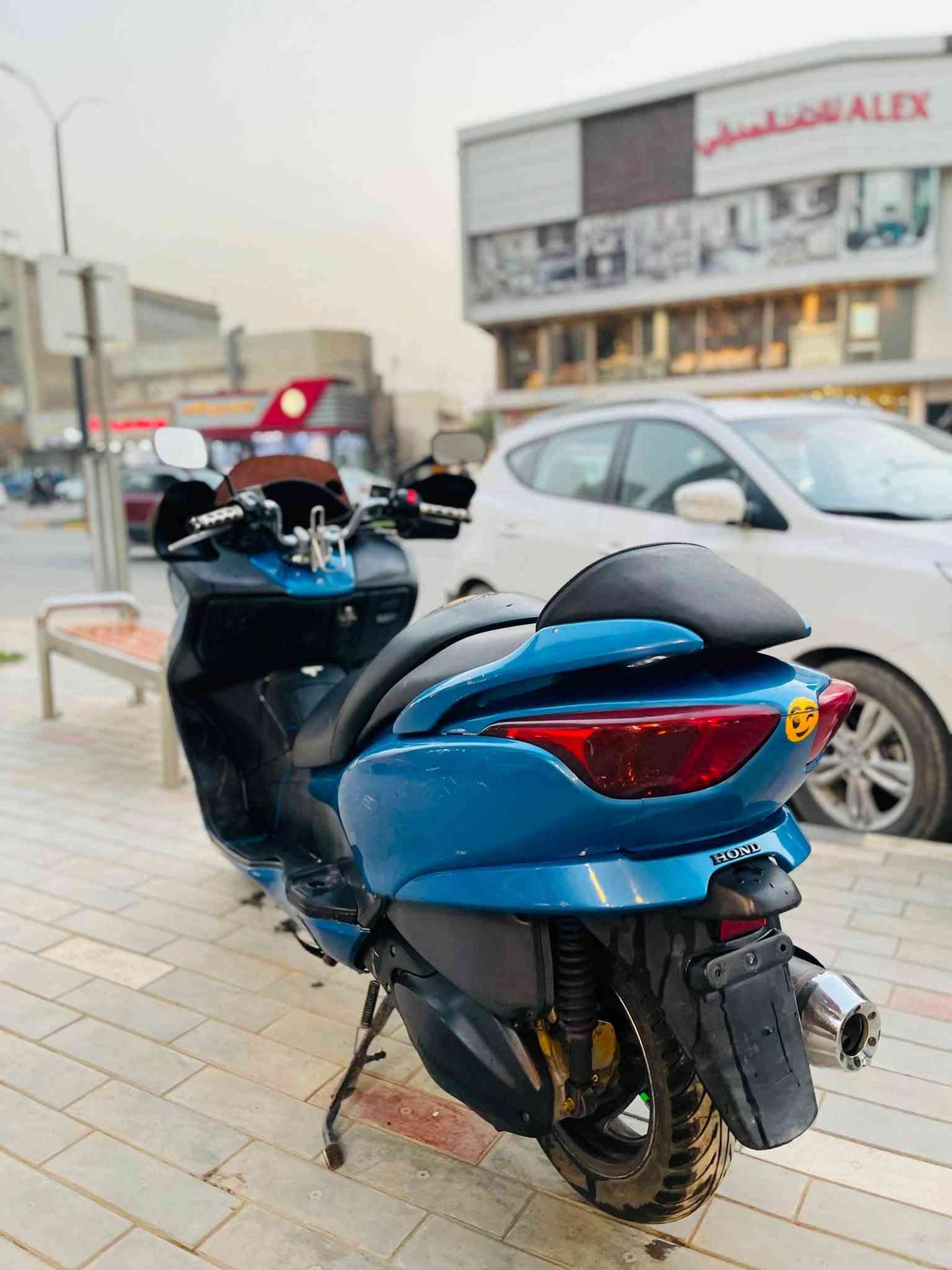 فورزه • ٢٠٠٨ • سمائي