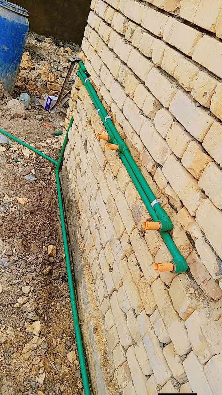 خلفه تأسيس ماء ومجاري شغل مرتب درجه اولى شرط الفحص وبأسعار مناسبه جدا للتواصل خاص او اتصال وبالخدمه ***********
