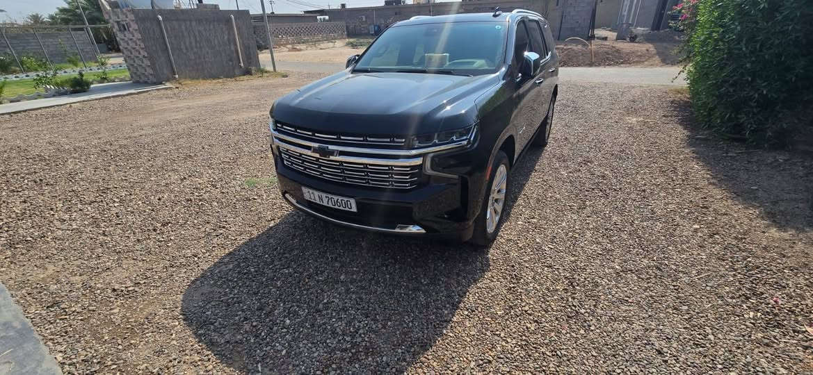 تاهو • ٢٠٢٤ • ماشيه ١١٠٠٠