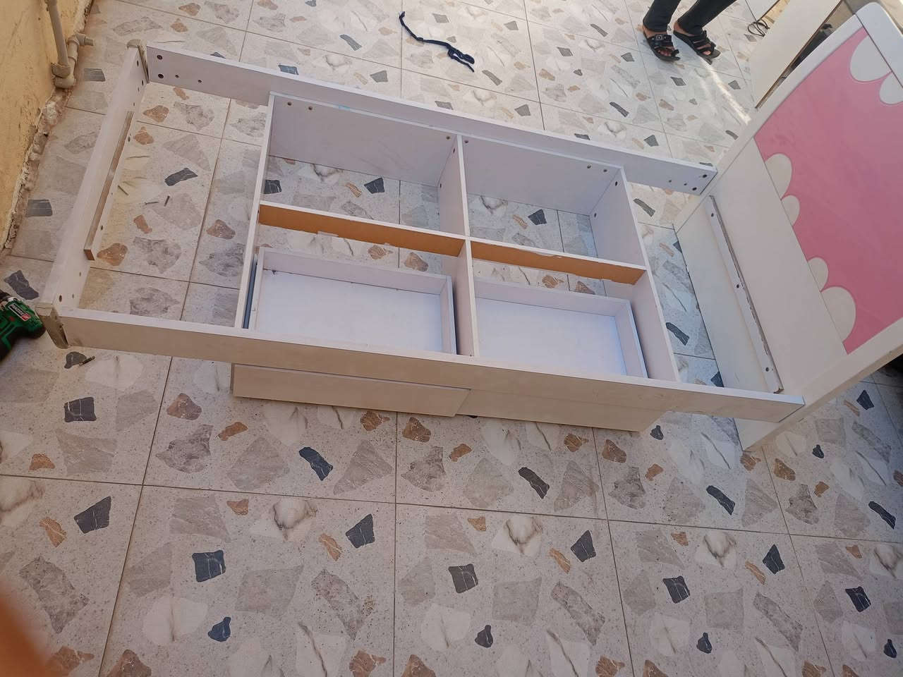 جرباية نفر • نظيفه • جرارات