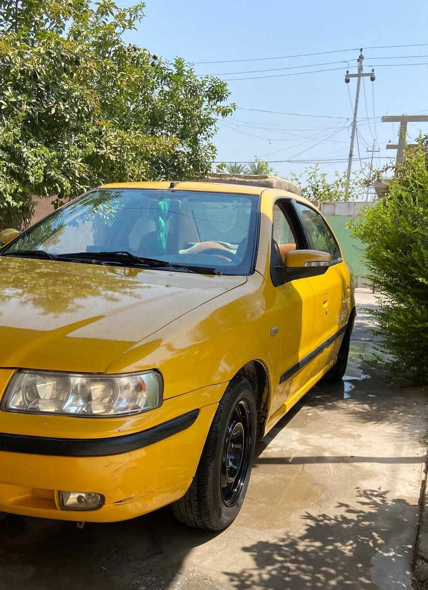 سمندموديل 11رقم بغدادالسياره معمره جديدمن الدعاميه للدعاميه تحويل مباشر العنوان بابل محاويل الحي الصناعي رقم الهاتف ***********السعر30وبيه مجال
