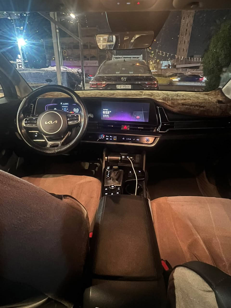 � للبيع كيا سبورتج 2023 وارد أمريكي 🇺🇸

🔥 فول مواصفات عدا الفتحة
📍 وارد أمريكي
🛣️ ماشيه 120 ألف كم
💥 الحادث جاملغ أيسر فقط
✅ السيارة جاهزة للفحص بأي مكان
💰 السعر 19,000$ قابل للتفاوض

مواصفات السيارة:
• مكينة 2.5L – 4 سلندر
• كير أوتوماتيك 8 سرعات
• قوة 187 حصان
• شاشة كبيرة
• Apple CarPlay + Android Auto
• تشغيل بصمة وSmart Key
• تشغيل عن بُعد
• تكييف أوتوماتيك
• مقاعد أمامية مدفأة
• شحن لاسلكي
• كاميرا خلفية
• حساسات
• مثبت سرعة
• أنظمة أمان ومساعدة للسائق
• مراقبة النقطة العمياء
• المحافظة على المسار
رادار

🔥 سيارة مرتبة وفول مواصفات، والحادث جاملغ أيسر فقط.

💵 السعر: 19,000$ وقابل للتفاوض للجادين

📲 للاستفسار والمعاينة راسل خاص او اتصل

يوجد سونار للسياره مكان السياره بغداد حي الجامعه ***********
