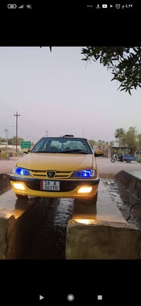 بيجو بيه خيط بخار والباقي كفاله من التبديل والضربه السعر 40وبيه مجال 0...