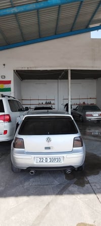 غولف MK4 • ٢٠٠١ • اوتوماتيك
