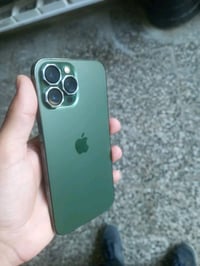 ايفون 13 برو ماكس • ١٢٨ • بطاريه ٨٠