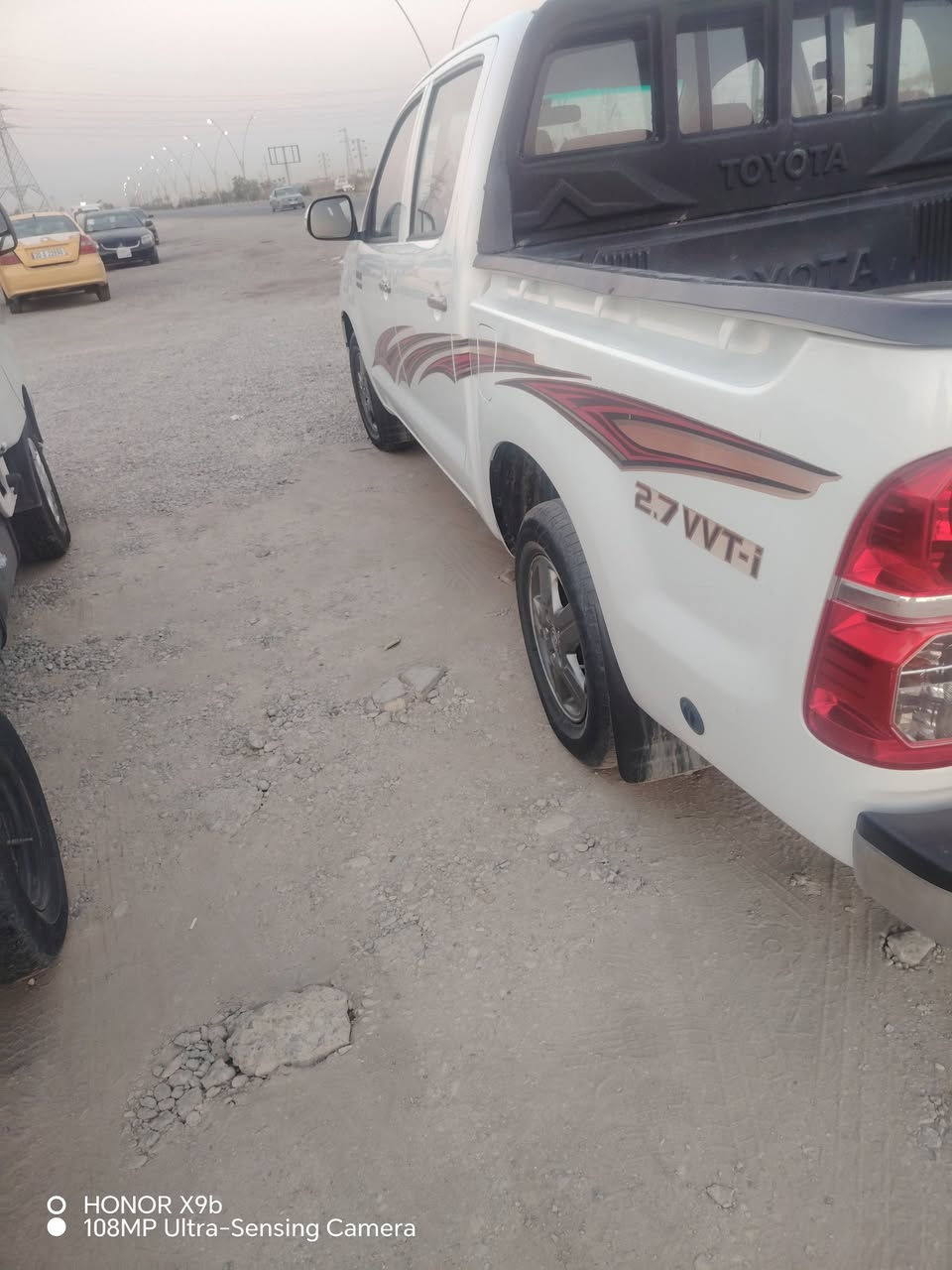 دبل قماره موديل ٢٠١٤ شاصي ١٩كفاله تماتيك محرك مامفتوح عليها منضومة غاز جديده غير مستخدمه لحد الان رقم ديالى  تحويل مباشر للاستفسار الاتصال على *********** بعقوبه
