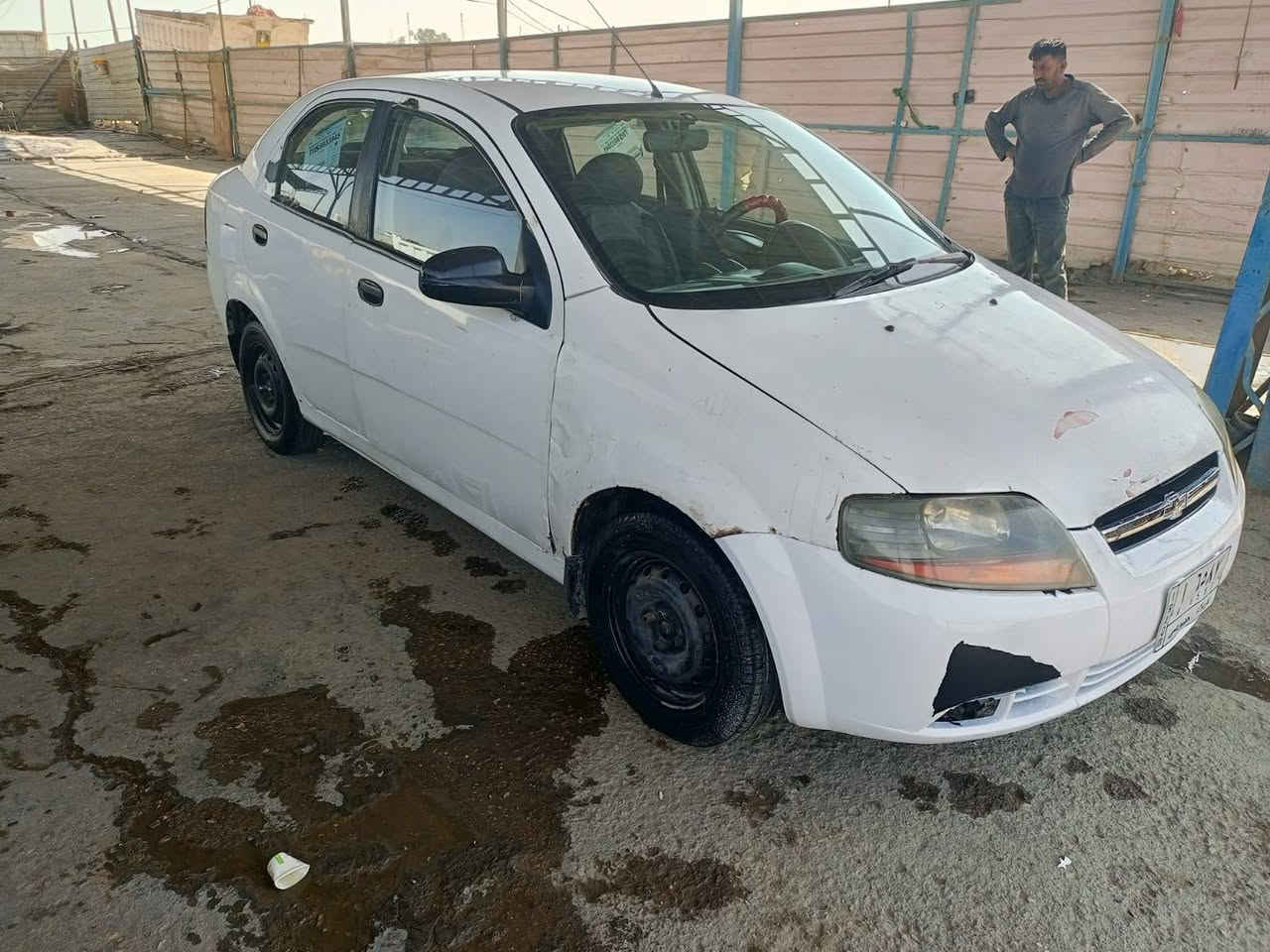 افيوا مديل 2006رقم كربلاء ألماني كير ومحرك مكفولات تبريد شغال سعرها ٣٥وبيها مجال مكانهاكربلاء ***********
