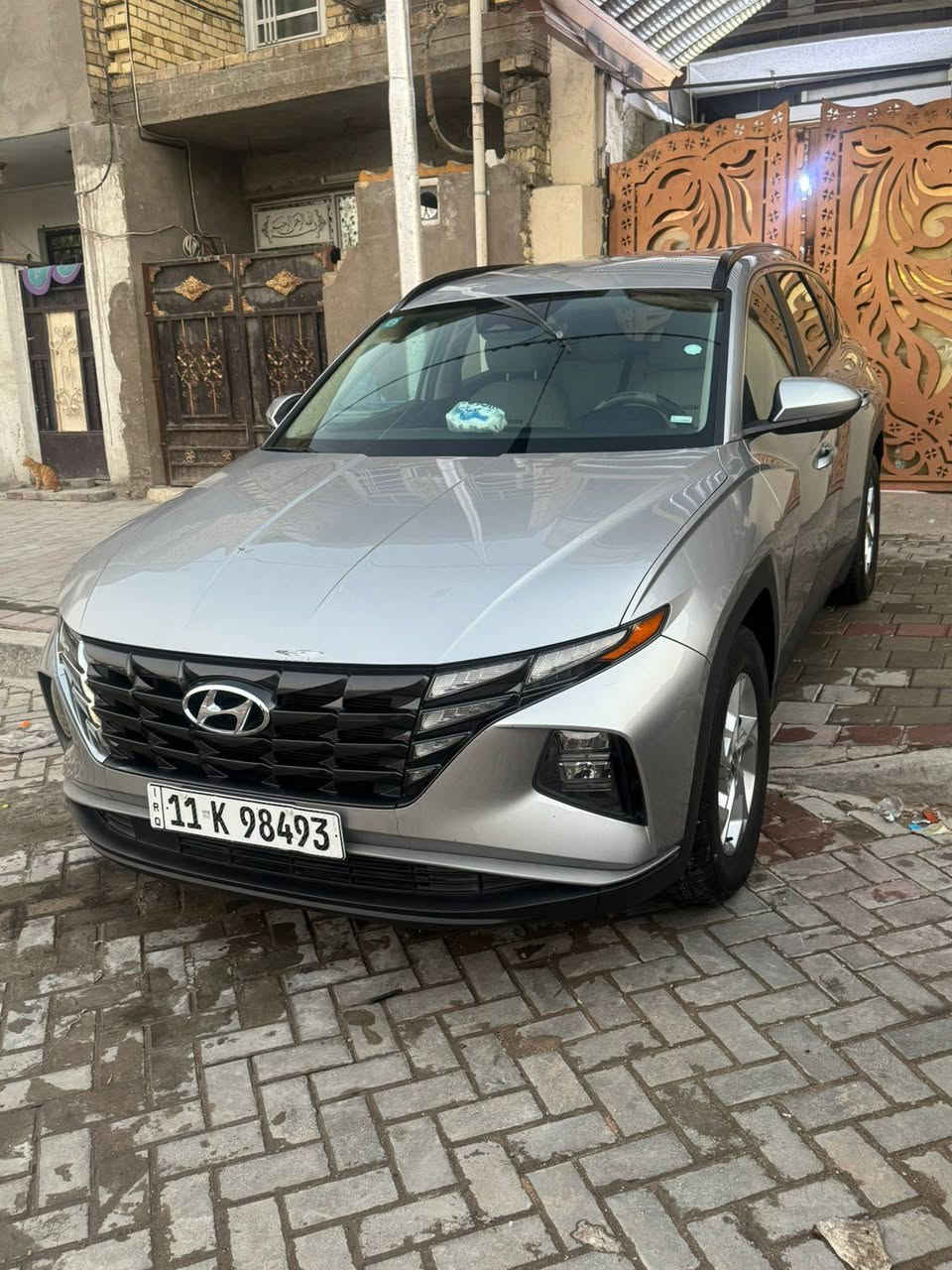 توسان • ٢٠٢٤ • وارد امريكي