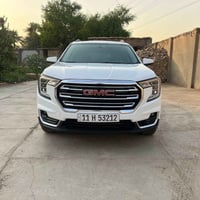 جمسي تيران • ٢٠٢٣ • ترقيم بغداد