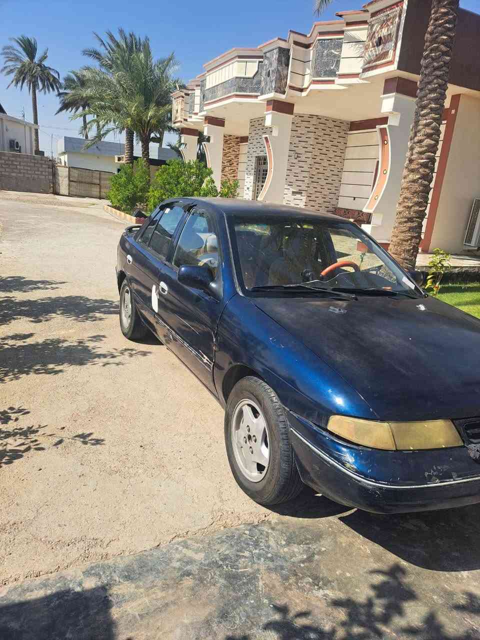 السلام عليكم
للبيع سيارة كيا سيفيا. موديل. 94
 شرط التحويل سياره بسمي
رقم بغداد  الجديد 

محرك مسكر كير عادي
سياره جاهزه مال جناي
السعر المطلوب 33 وبيه مجال لطيبين
الاستفسار ع ***********
