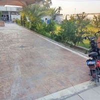 اليوسفية بغداد • نص دونم • بيت مسيج