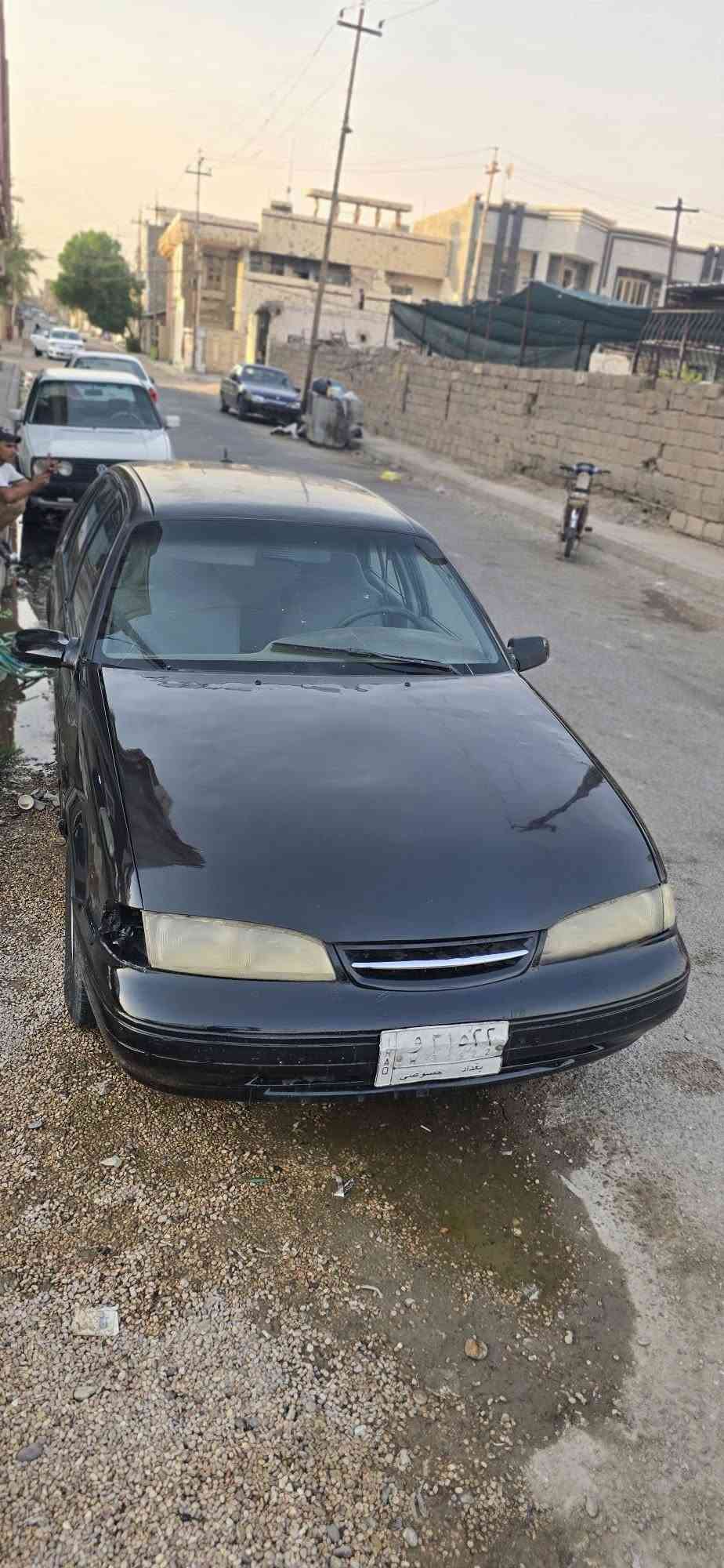 سلام عليكم
برنس فراشه96
رقم بغداد كير اوتو
محرك و كير خير من الله
سيارح حلوه حته تبريد
شغال بس شد القايش
السعر30 وبيه مجال
***********
عنوان فلوجه
