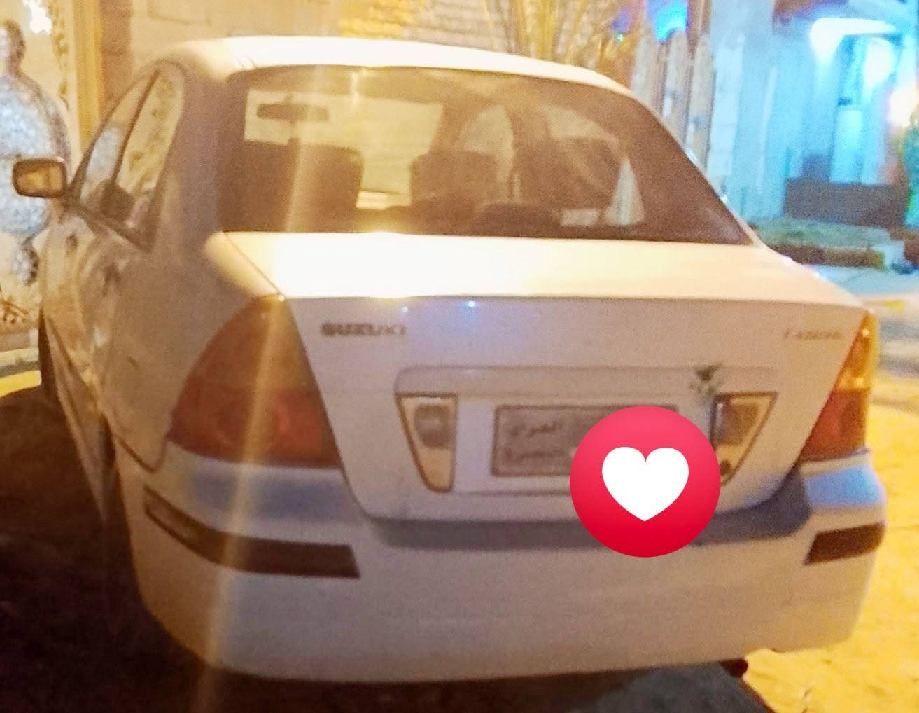 سوزوكي ٢٠٠٥ • مداور • شغالة