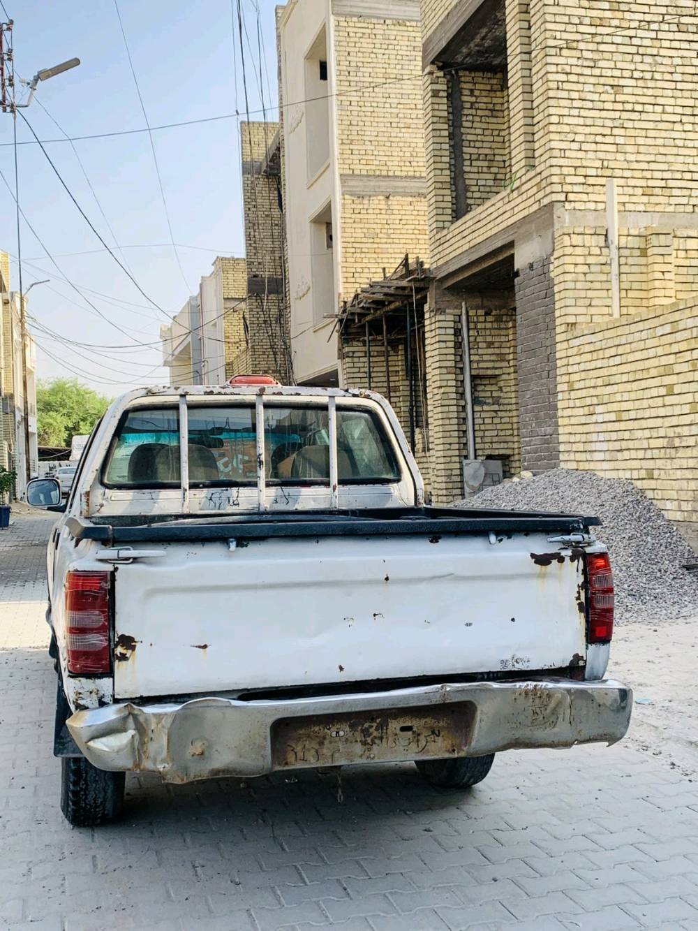 سلام عليكم بيكم دير ادوات للبيع سياره كامله. من
كهربايات وكير ومكينه جدد تبريد عوزه غاز سياره كوم حديد
محافظه بغداد رقم الهاتف *********** سعر سياره 2ونص