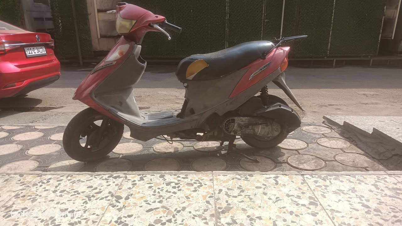 اترس • ياباني • نوزل