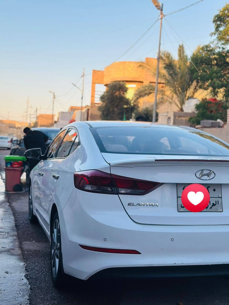 ألسلام عليكم
ألنترا سوبر موديل 19
خليجي مكفوله من الصبغ كلها ع وضع الشركه 
تبريد ثلج 
حداديه 
تخم تأير كله وضع الشركه 
رقم شمالي (أربيل) بأسم شركه وكاله 100دولار أو تحويل حسب الأتفاق
 
السياره جديده وخير من الله 

مكان السياره كربلاء 
السونار مرفق 
السعر (145)$
هاتف (***********)
واتساب(***********)
الشراي يتصل وبي خير ويدلل توجيبه حك الجيه
