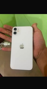 ايفون ١١ • شاشه مبدله • بطاريه ٩١