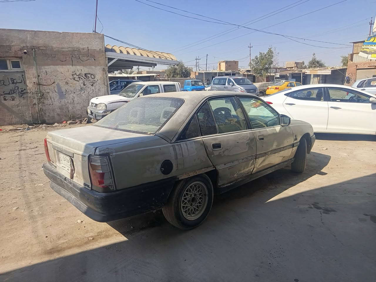 محرك ونجي اوتماتيك رقم نجف ب 13 بيها مجال بسيط
