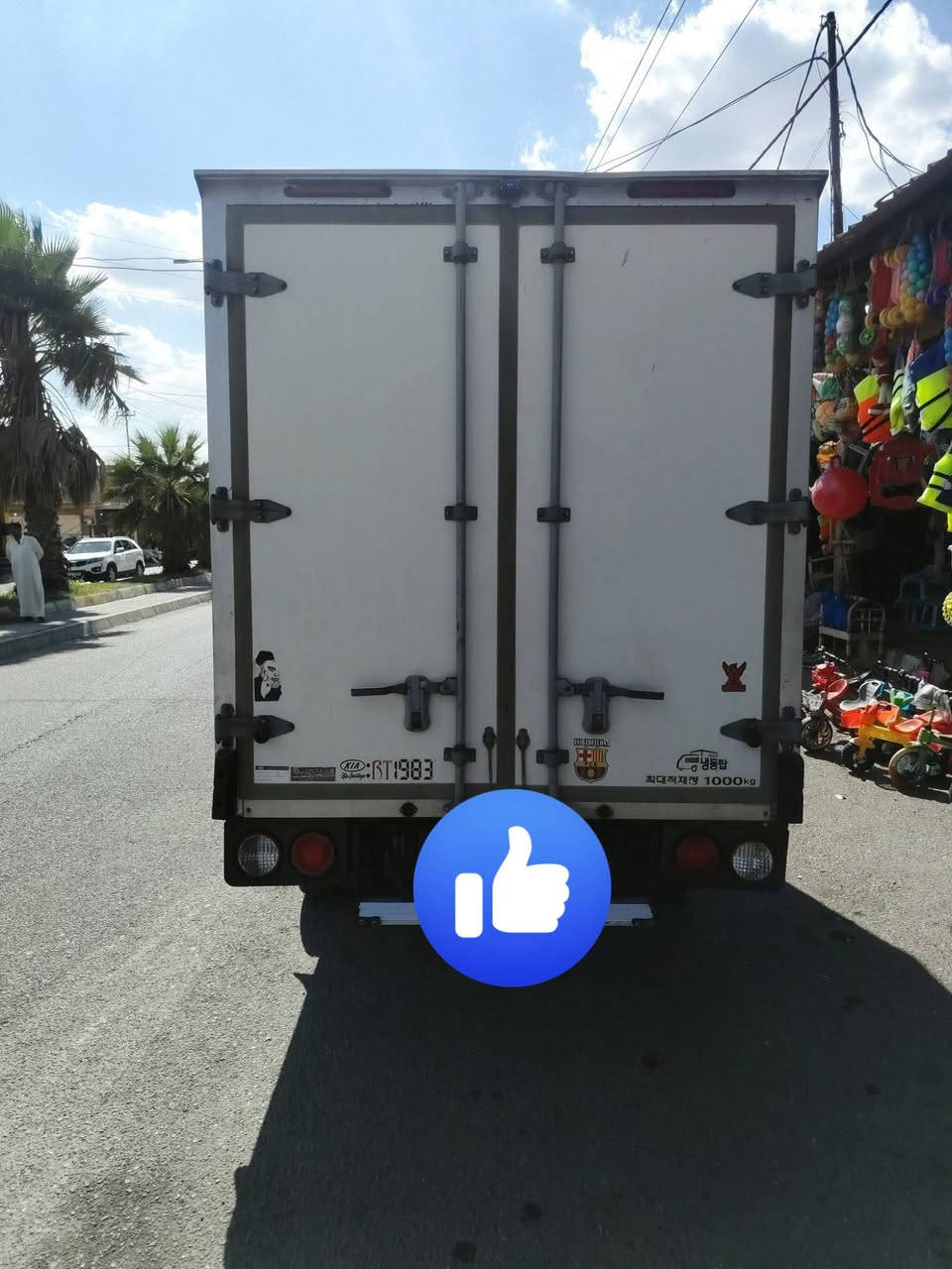 السلام عليكم كيه براد للبيع موديل ٢٠٢٠ سياره جاهزه مكفوله بدون حادث كير محرك كلهه بل شرط محرك ٣٠٠٠ ٧كير السعر ٢١٠ مكان السياره كركوك رقم بصره مشروع وطني بسمي وين تريد احولك الشراي يتصل *********** ***********
