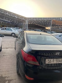 هيونداي اكسنت • ٢٠١٣ • تأخير بلكير