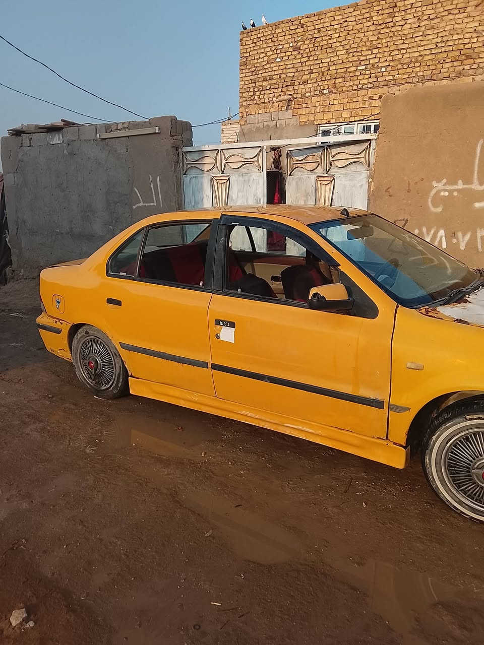سمن • موديل ٢٠١١ • ديوانيه