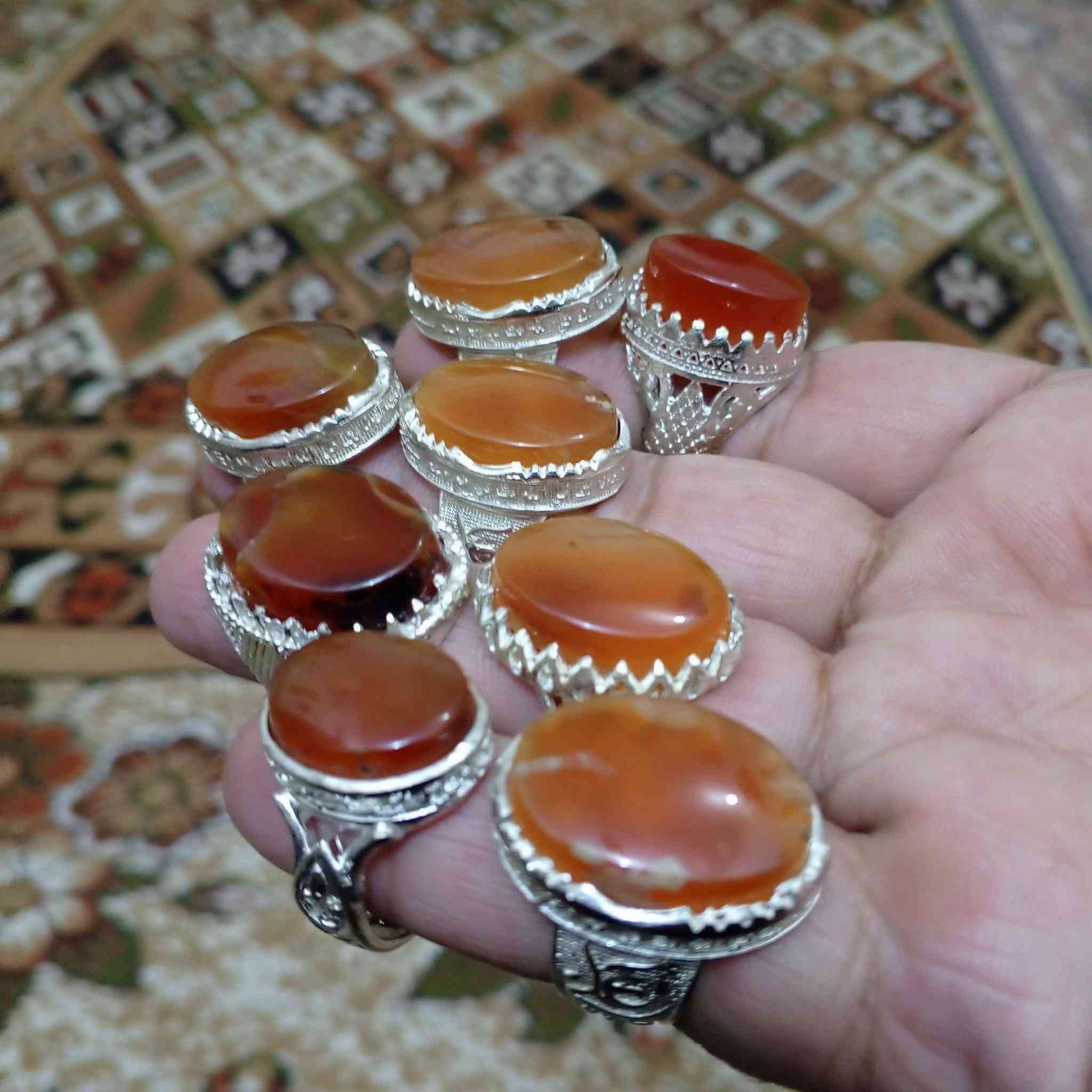 محابس • مختوم 925 • رميثة