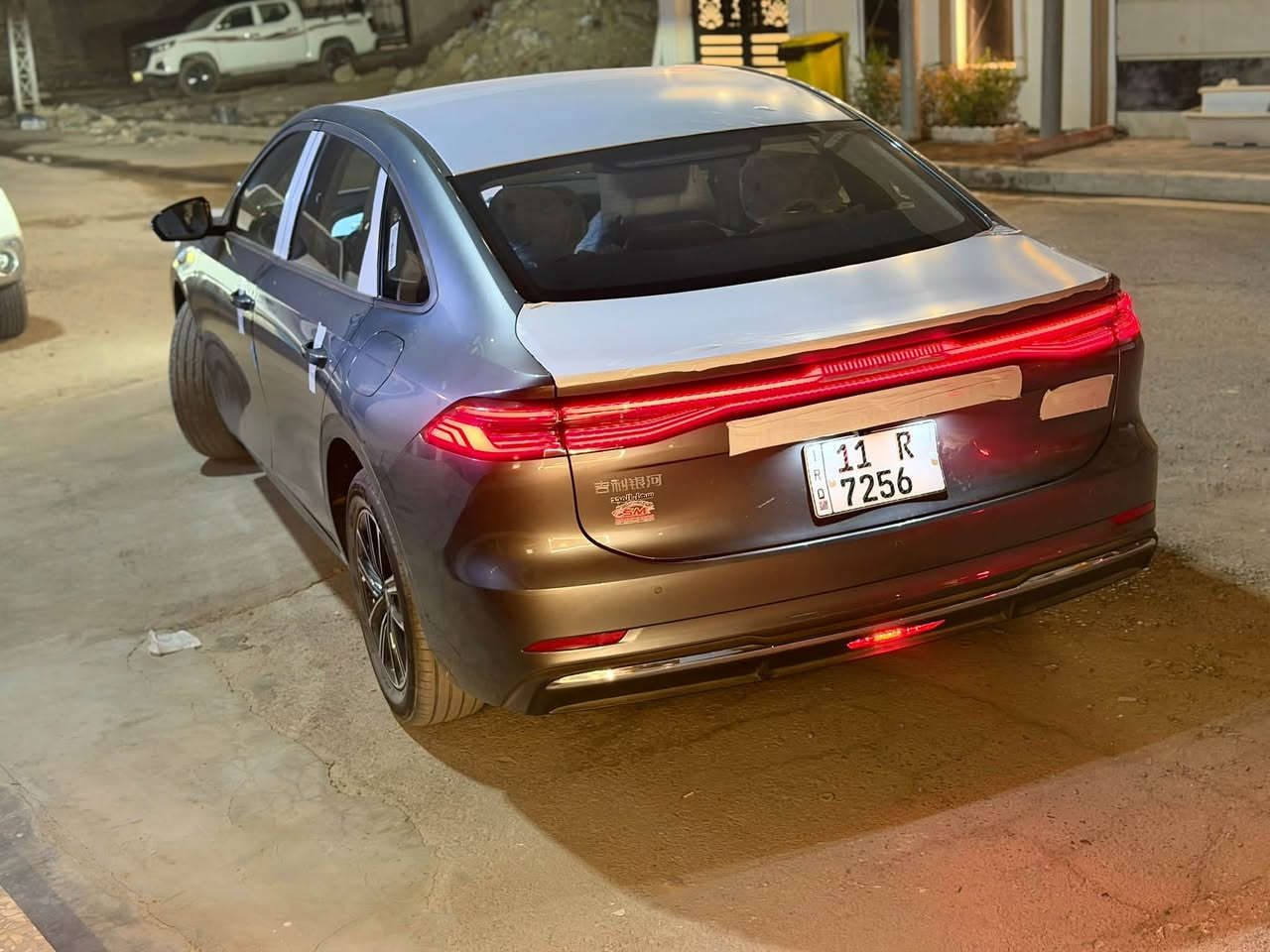 🚘🔥 GEELY GALAXY A7 | 2025 🔥⚡️
سيدان هايبرد بتصميم حديث، مساحة مريحة وتجهيزات متكاملة للاستخدام اليومي.

السياره زيرو يعني صفر ومرقمه كامله وباسمي ثاني يوم التحويل 

✨ أبرز المواصفات

‎✅ محرك 1500 Plug-in Hybrid

✅ كاميرات محيطية 360°

✅ حساسات أمامية وخلفية

✅ ويل قياس 17

✅ رادار أمامي

✅ تحديد مسار

✅ دخول وتشغيل ذكي

✅ مقاعد جلد كهربائية

✅ شاشة وسطية كبيرة

✅ عدادات ديجيتال

✅ تحكمات ستيرن

✅ قطعتين تبريد خلفية

ملاحضه/ السياره الغه عربيه

الهاتف /***********
