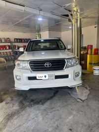 لاندكروز • ٢٠١٢ • رقم بصره
